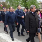 Obchody 228. rocznicy uchwalenia Konstytucji 3 Maja / Emilia Sitarska / Radio Kielce