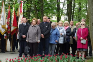 Obchody 228. rocznicy uchwalenia Konstytucji 3 Maja / Emilia Sitarska / Radio Kielce