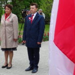 Obchody 228. rocznicy uchwalenia Konstytucji 3 Maja / Emilia Sitarska / Radio Kielce