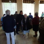 Obwodowa Komisja nr 11 w Centrum Aktywności Obywatelskiej przy ulicy Sienkiewicza / Emilia Sitarska / Radio Kielce