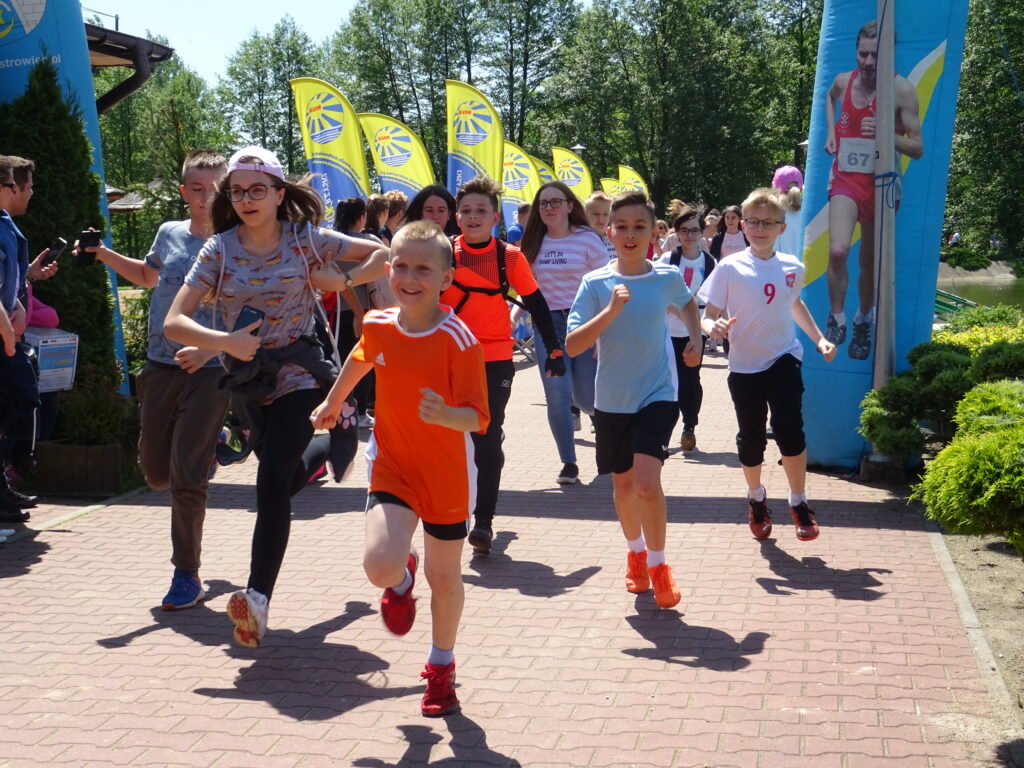 Ostrowiecki Bieg Wiosny 2025. Zapisy trwają