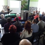 Ostrowiec Świętokrzyski. Sesja popularno-naukowa poświęcona rodzinie Radwanów / Emilia Sitarska / Radio Kielce