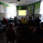 Ostrowiec Świętokrzyski. Sesja popularno-naukowa poświęcona rodzinie Radwanów / Emilia Sitarska / Radio Kielce