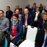 Ożarów. Konferencja dotycząca inteligentnych specjalizacji / Emilia Sitarska / Radio Kielce