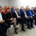 Ożarów. Konferencja dotycząca inteligentnych specjalizacji / Emilia Sitarska / Radio Kielce