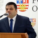 Marcin Stańczyk - dyrektor ZS w Ożarowie / Fot. Emilia Sitarska - Radio Kielce.