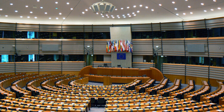 Parlament Europejski / Robert Felczak / Radio Kielce