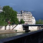 Spacer po Paryżu / Krzysztof Bujnowicz / Radio Kielce