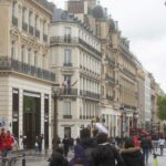 Spacer po Paryżu / Krzysztof Bujnowicz / Radio Kielce