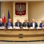 Pierwsza Rada Politechniki Świętokrzyskiej / Radio Kielce