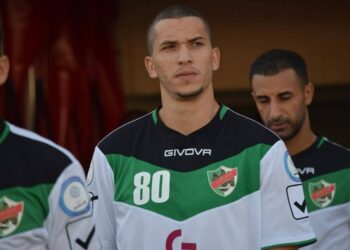Mahmoud Wadi / footballpalestine.com