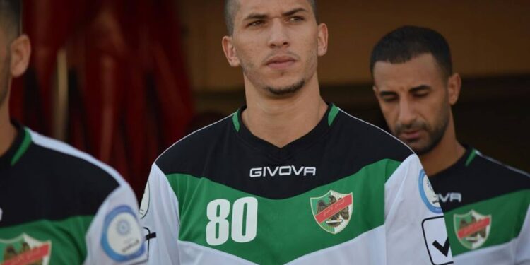 Mahmoud Wadi / footballpalestine.com
