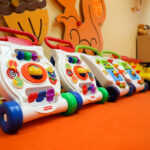 30.11.2015 Daleszyce. Pierwszy w gminie żłobek / Piotr Michaski / Radio Kielce