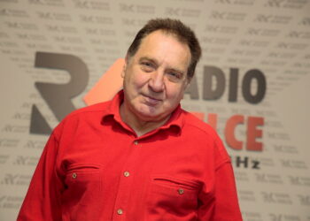 Ludwik Śliwa / Marzena Mąkosa / Radio Kielce
