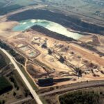 Kopalnia w Radkowicach. Rekultywacja terenu / Lafarge Polska