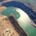 Kopalnia w Radkowicach. Rekultywacja terenu / Lafarge Polska