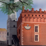 Kadr z filmu „Sandomierz - Królewska Opowieść” / materiały prasowe