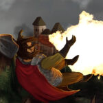 Kadr z filmu „Sandomierz - Królewska Opowieść” / materiały prasowe