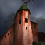 Kadr z filmu „Sandomierz - Królewska Opowieść” / materiały prasowe