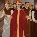 Kadr z filmu „Sandomierz - Królewska Opowieść” / materiały prasowe