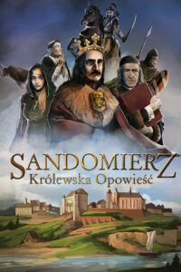 Kadr z filmu „Sandomierz - Królewska Opowieść” / materiały prasowe