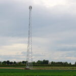 Maszt telefonii komórkowej / Emilia Sitarska / Radio Kielce