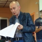 Sesja Rady Gminy z udziałem mieszkańców / Emilia Sitarska / Radio Kielce