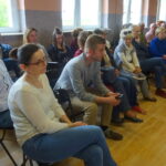 Sesja Rady Gminy z udziałem mieszkańców / Emilia Sitarska / Radio Kielce