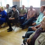 Sesja Rady Gminy z udziałem mieszkańców / Emilia Sitarska / Radio Kielce