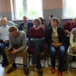 Sesja Rady Gminy z udziałem mieszkańców / Emilia Sitarska / Radio Kielce