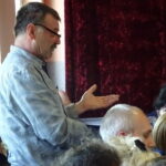 Sesja Rady Gminy z udziałem mieszkańców / Emilia Sitarska / Radio Kielce