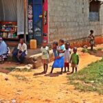 Scyzoryki wzdłuż Afryki / L. Pisarski, K. Skoczek, J. Słowak, Sz. Flak, W. Matejczuk