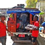 Scyzoryki wzdłuż Afryki / L. Pisarski, K. Skoczek, J. Słowak, Sz. Flak, W. Matejczuk