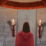 Kadr z filmu "Sandomierz Królewska Opowieść" / screen