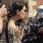 Sandomierz. Plener fotograficzny / Grażyna Szlęzak-Wójcik / Radio Kielce