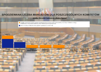 SPODZIEWANA LICZBA MANDATÓW DLA POSZCZEGÓLNYCH KOMITETÓW – OŚRODEK BADAWCZY DOBRA OPINIA / Piotr Michalski / Radio Kielce