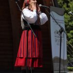 43. Buskie Spotkania z Folklorem / Stanisław Blinstrub / Radio Kielce