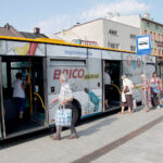 Starachowice. Komunikacja miejska / Krzysztof Bujnowicz / Radio Kielce
