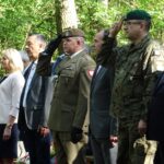 Sudół. Uroczystości upamiętniające 156. rocznicę wygranej bitwy pod Jeziórkiem / Emilia Sitarska / Radio Kielce