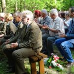 Sudół. Uroczystości upamiętniające 156. rocznicę wygranej bitwy pod Jeziórkiem / Emilia Sitarska / Radio Kielce