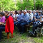 Sudół. Uroczystości upamiętniające 156. rocznicę wygranej bitwy pod Jeziórkiem / Emilia Sitarska / Radio Kielce