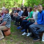 Sudół. Uroczystości upamiętniające 156. rocznicę wygranej bitwy pod Jeziórkiem / Emilia Sitarska / Radio Kielce