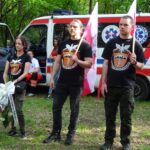 Sudół. Uroczystości upamiętniające 156. rocznicę wygranej bitwy pod Jeziórkiem / Emilia Sitarska / Radio Kielce