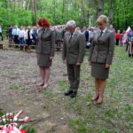 Sudół. Uroczystości upamiętniające 156. rocznicę wygranej bitwy pod Jeziórkiem / Emilia Sitarska / Radio Kielce