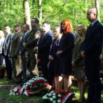 Sudół. Uroczystości upamiętniające 156. rocznicę wygranej bitwy pod Jeziórkiem / Emilia Sitarska / Radio Kielce