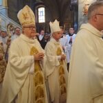 Święcenia diakonatu / Marlena Płaska / Radio Kielce