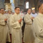 Święcenia diakonatu / Marlena Płaska / Radio Kielce