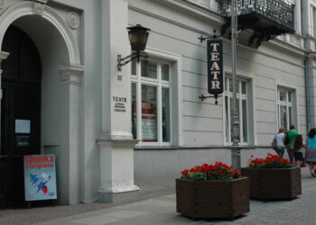 Teatr imienia Stefana Żeromskiego / Kamil Król / Radio Kielce