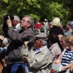 43. Buskie Spotkania z Folklorem / Stanisław Blinstrub / Radio Kielce