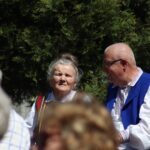 43. Buskie Spotkania z Folklorem / Stanisław Blinstrub / Radio Kielce